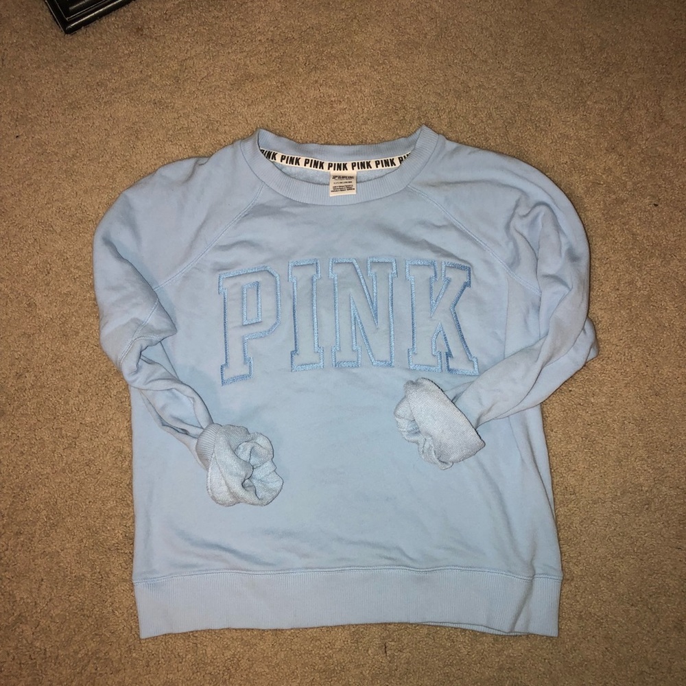 Pink Crewneck